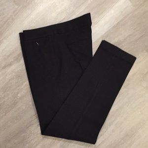 Banana Republic Martin flat front pants